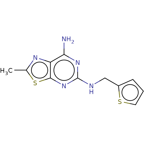 Chemical structure of BindingDB Monomer ID 50275669