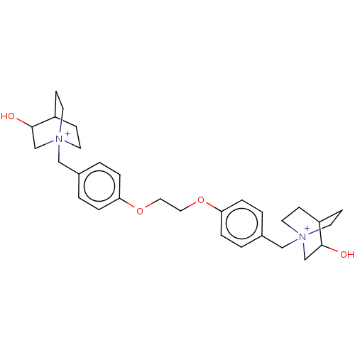 Chemical structure of BindingDB Monomer ID 50275671