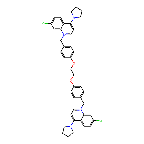 Chemical structure of BindingDB Monomer ID 50275672