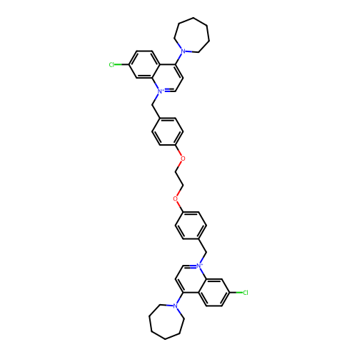 Chemical structure of BindingDB Monomer ID 50275673