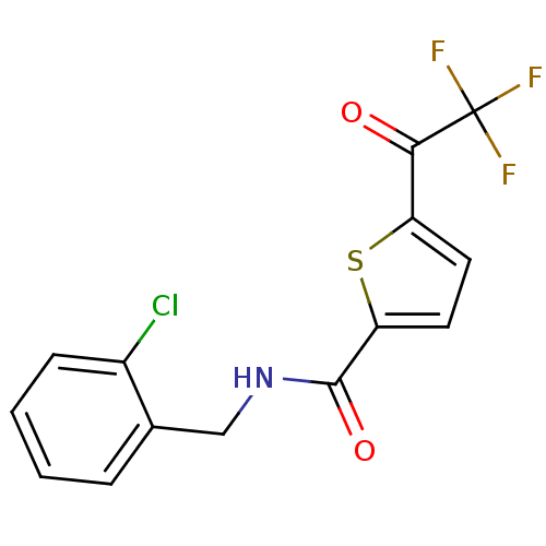Chemical structure of BindingDB Monomer ID 50275675