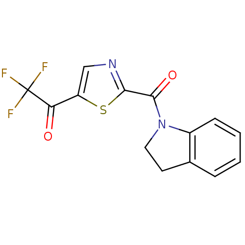 Chemical structure of BindingDB Monomer ID 50275676
