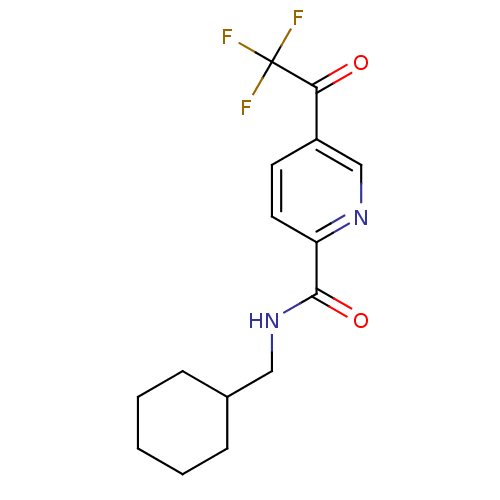 Chemical structure of BindingDB Monomer ID 50275677