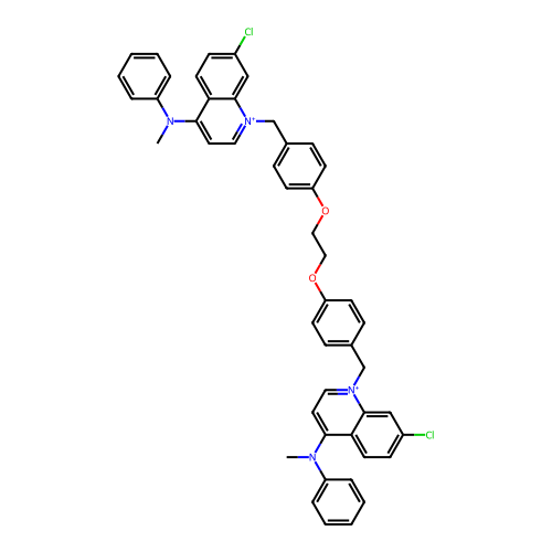 Chemical structure of BindingDB Monomer ID 50275679