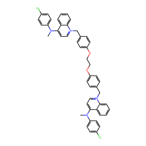 Chemical structure of BindingDB Monomer ID 50275680