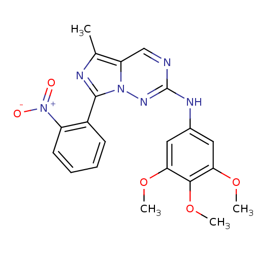 Chemical structure of BindingDB Monomer ID 50275700