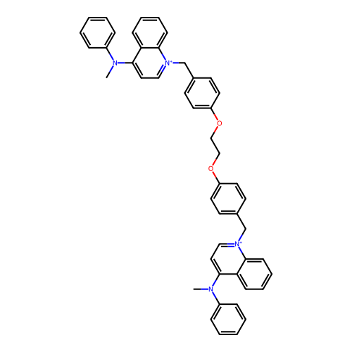 Chemical structure of BindingDB Monomer ID 50275703