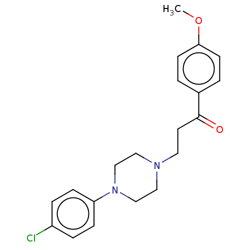 Chemical structure of BindingDB Monomer ID 50275711