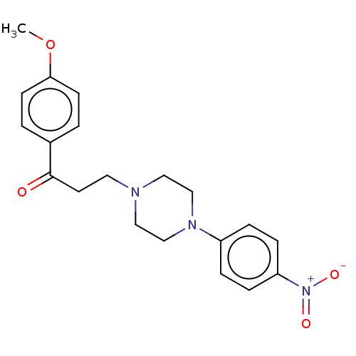 Chemical structure of BindingDB Monomer ID 50275725