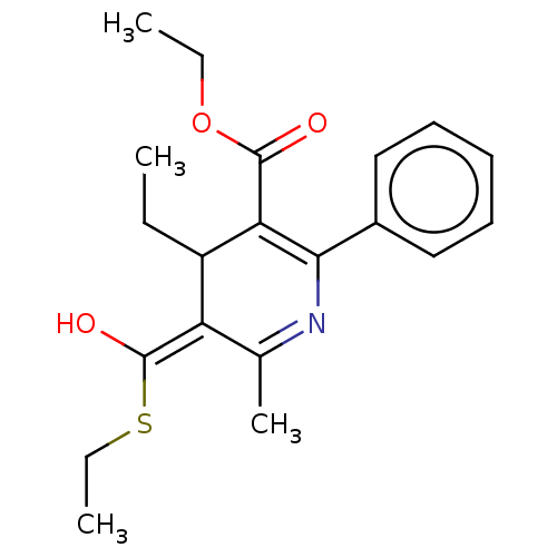 Chemical structure of BindingDB Monomer ID 50275734