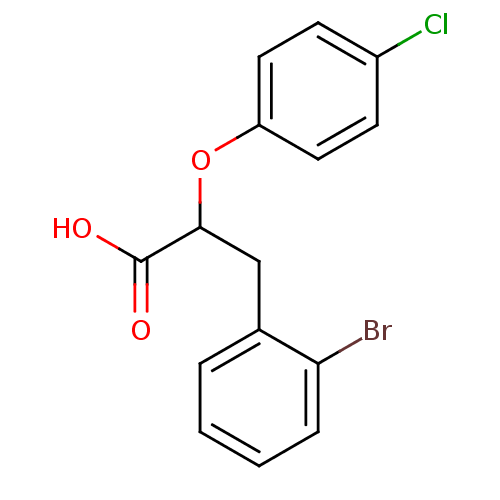 Chemical structure of BindingDB Monomer ID 50275749