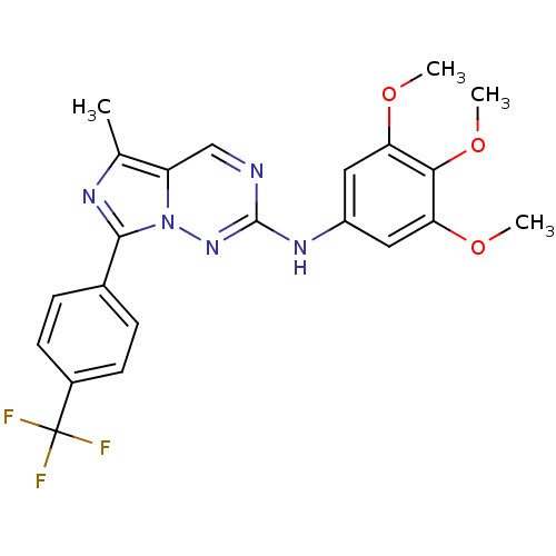 Chemical structure of BindingDB Monomer ID 50275753