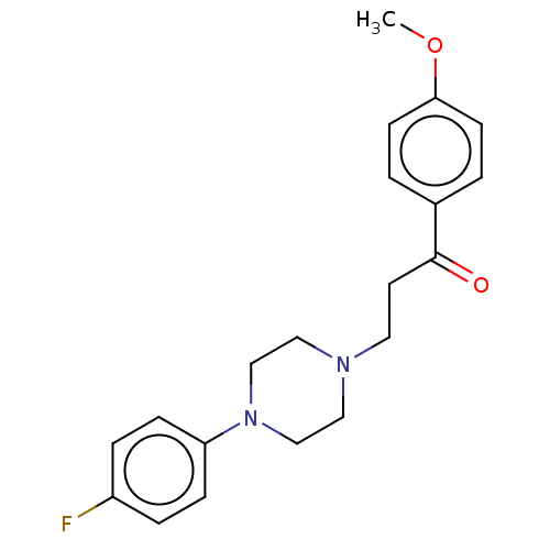 Chemical structure of BindingDB Monomer ID 50275760