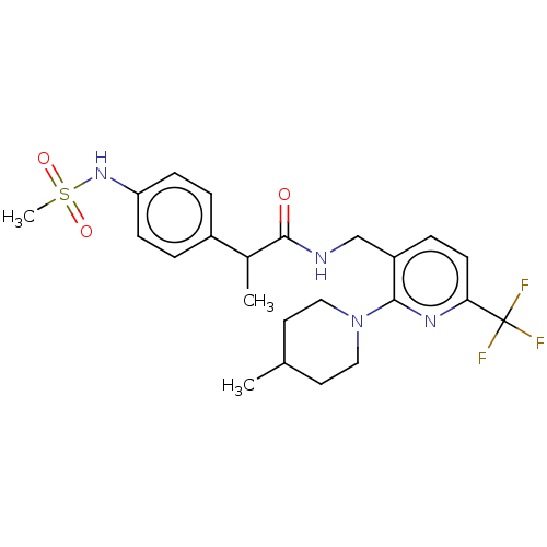 Chemical structure of BindingDB Monomer ID 50275763