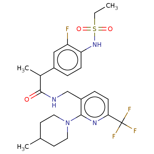 Chemical structure of BindingDB Monomer ID 50275766