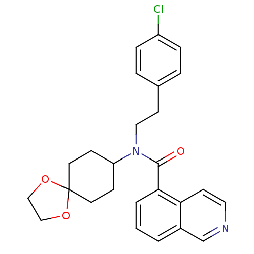 Chemical structure of BindingDB Monomer ID 50275777