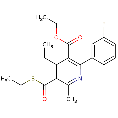 Chemical structure of BindingDB Monomer ID 50275780