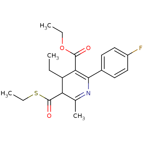 Chemical structure of BindingDB Monomer ID 50275781