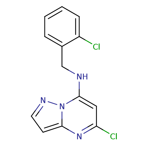 Chemical structure of BindingDB Monomer ID 50275793