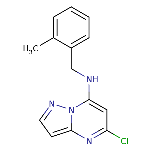 Chemical structure of BindingDB Monomer ID 50275794