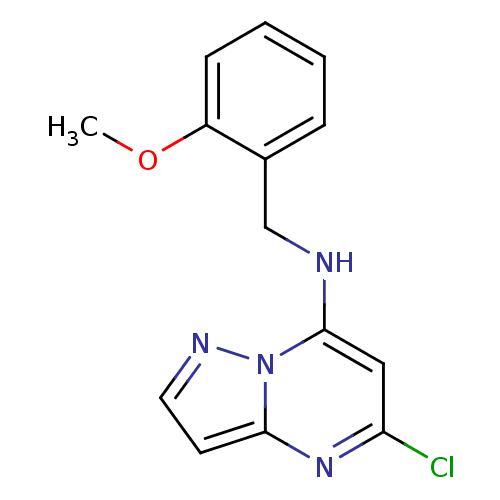 Chemical structure of BindingDB Monomer ID 50275796