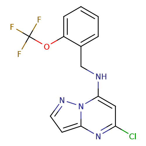 Chemical structure of BindingDB Monomer ID 50275797