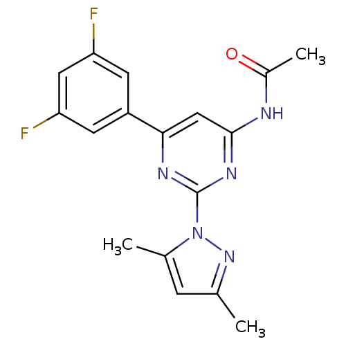 Chemical structure of BindingDB Monomer ID 50275799