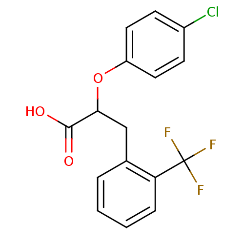 Chemical structure of BindingDB Monomer ID 50275804