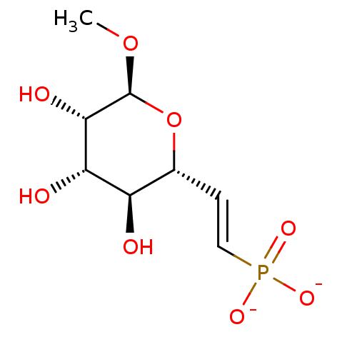 Chemical structure of BindingDB Monomer ID 50275808