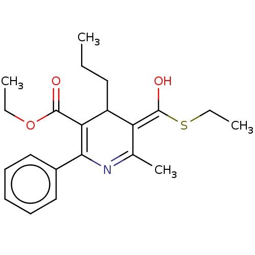 Chemical structure of BindingDB Monomer ID 50275836