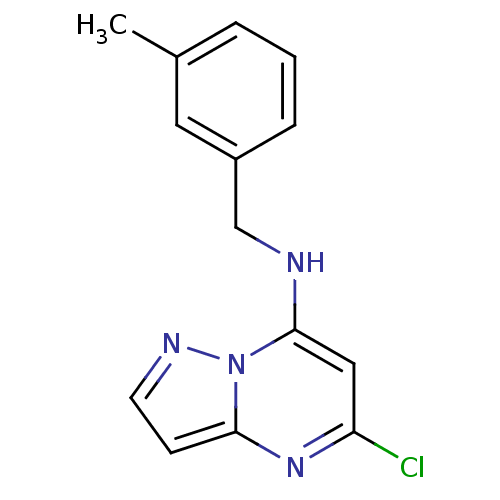 Chemical structure of BindingDB Monomer ID 50275850