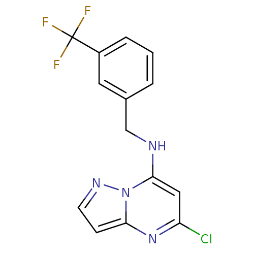 Chemical structure of BindingDB Monomer ID 50275851