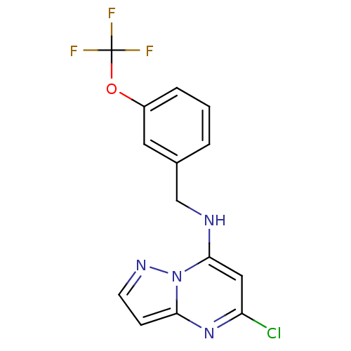 Chemical structure of BindingDB Monomer ID 50275852