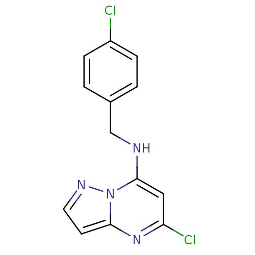 Chemical structure of BindingDB Monomer ID 50275854