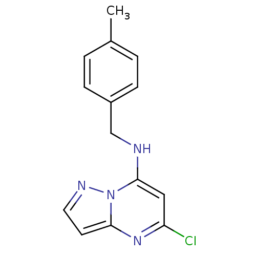 Chemical structure of BindingDB Monomer ID 50275855