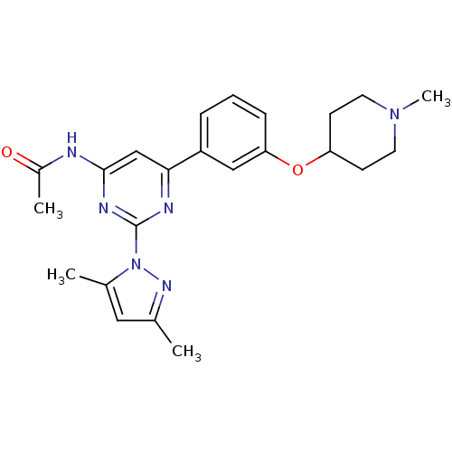 Chemical structure of BindingDB Monomer ID 50275858
