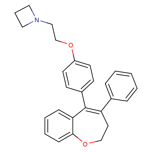 Chemical structure of BindingDB Monomer ID 50275860
