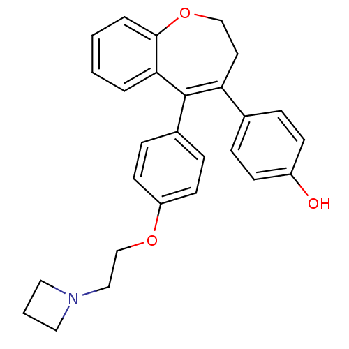 Chemical structure of BindingDB Monomer ID 50275861