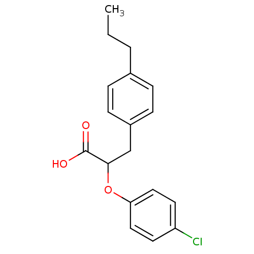 Chemical structure of BindingDB Monomer ID 50275865