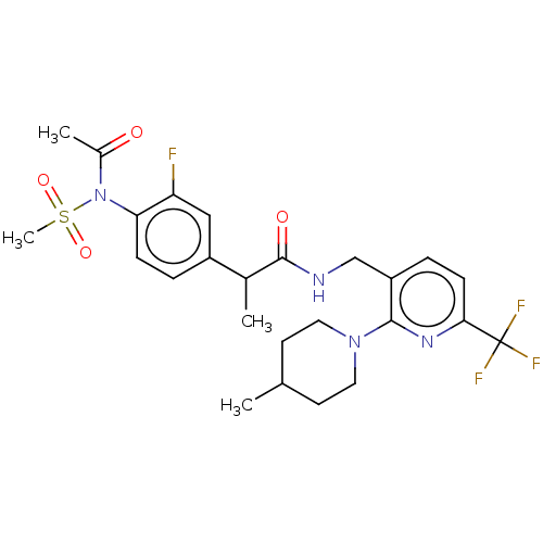 Chemical structure of BindingDB Monomer ID 50275868