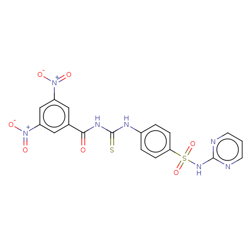 Chemical structure of BindingDB Monomer ID 50275869