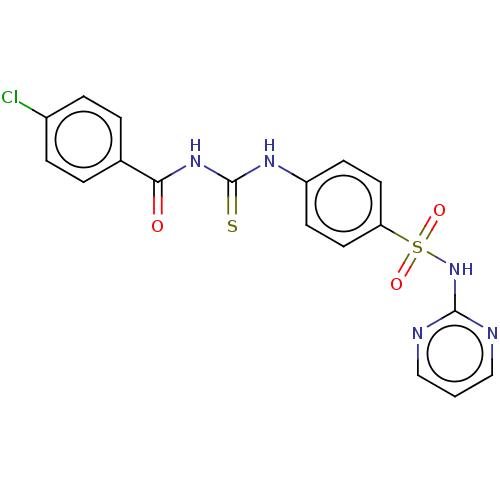 Chemical structure of BindingDB Monomer ID 50275870