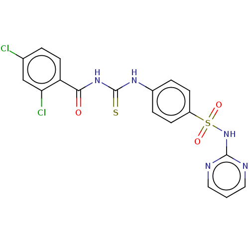 Chemical structure of BindingDB Monomer ID 50275871
