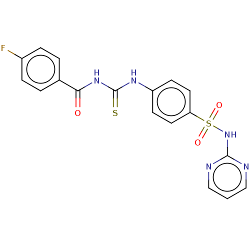 Chemical structure of BindingDB Monomer ID 50275874