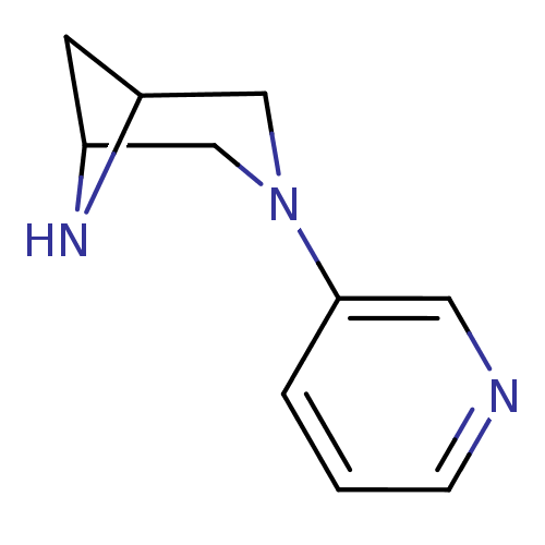 Chemical structure of BindingDB Monomer ID 50275879