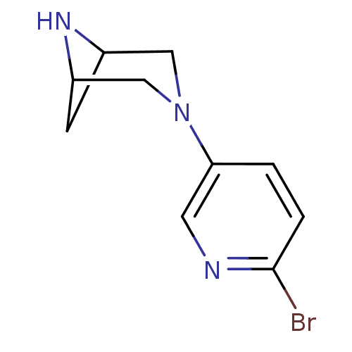 Chemical structure of BindingDB Monomer ID 50275880