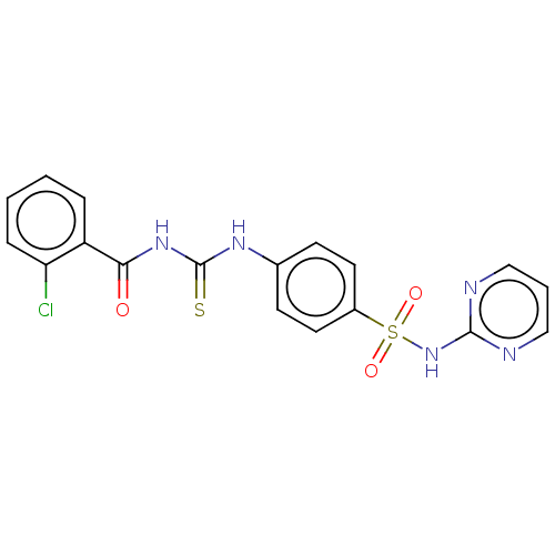 Chemical structure of BindingDB Monomer ID 50275881