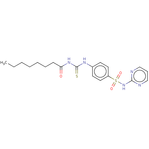 Chemical structure of BindingDB Monomer ID 50275883