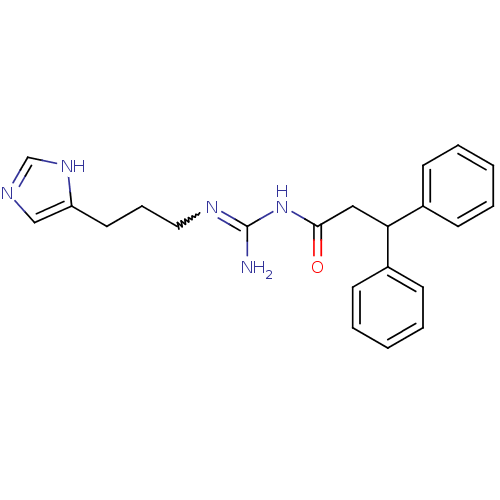 Chemical structure of BindingDB Monomer ID 50275884