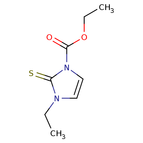 Chemical structure of BindingDB Monomer ID 50275893